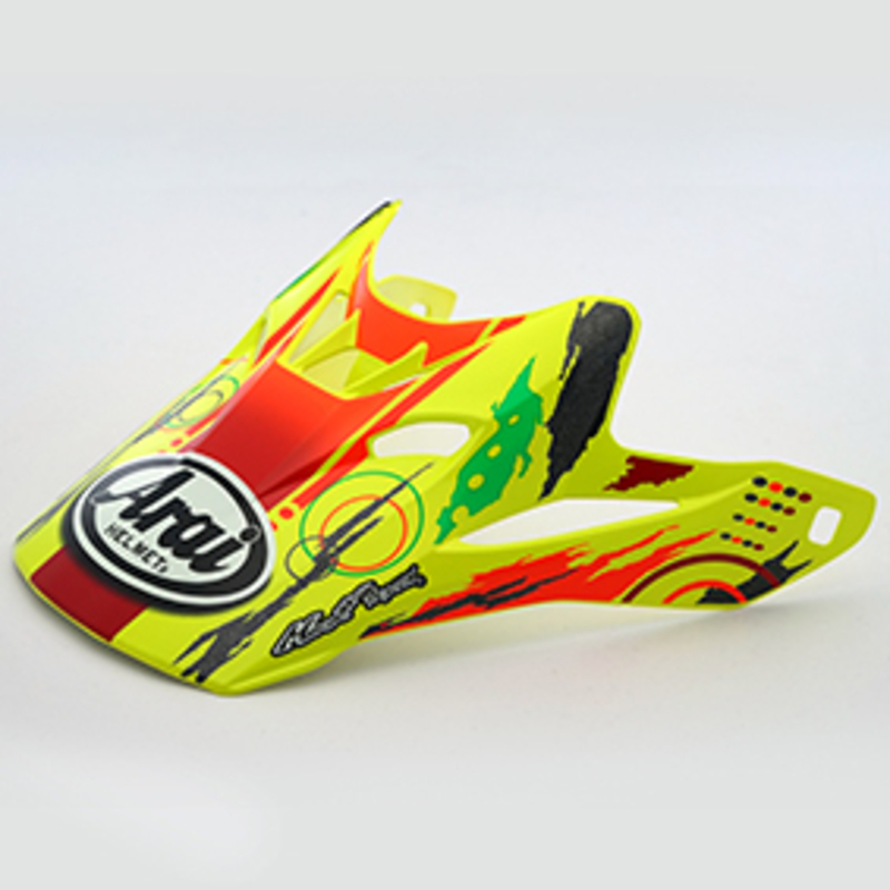 [55095390] ARAI Visera ARAI (MX-V), SCRATCH Amarillo Amarillo