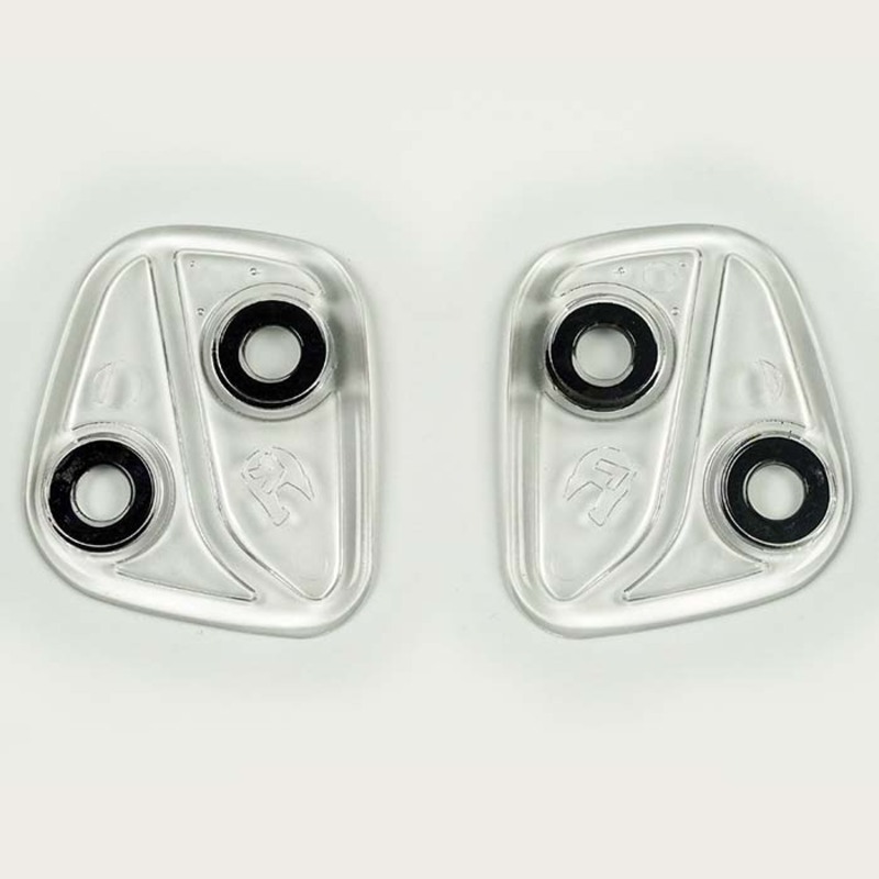 [55112470] ARAI Kit de placas visera ARAI (TOUR-X4), Transparente Claro
