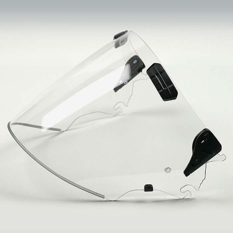 [55031025] ARAI Pantalla ARAI VAS-Z Pro Shade Ready, Transparente Claro & Transparente