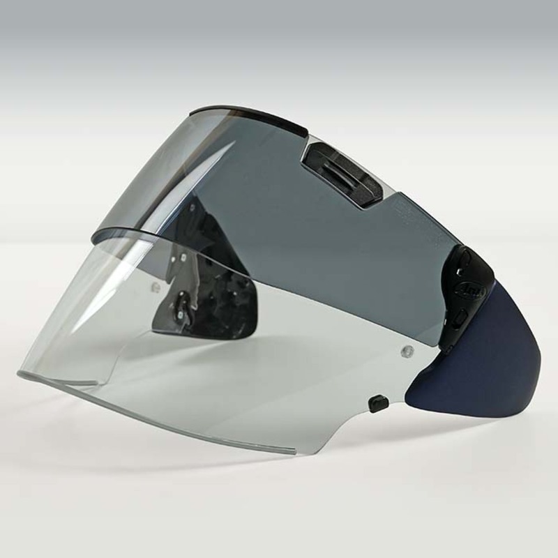 [55031059] ARAI Pantalla ARAI PSS VAS-Z XL Azul & Azul mate