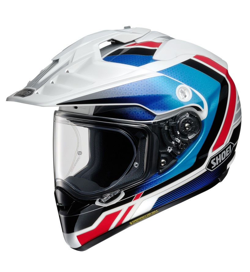 SHOEI Casco Shoei Hornet Adv Sovereign Tc10