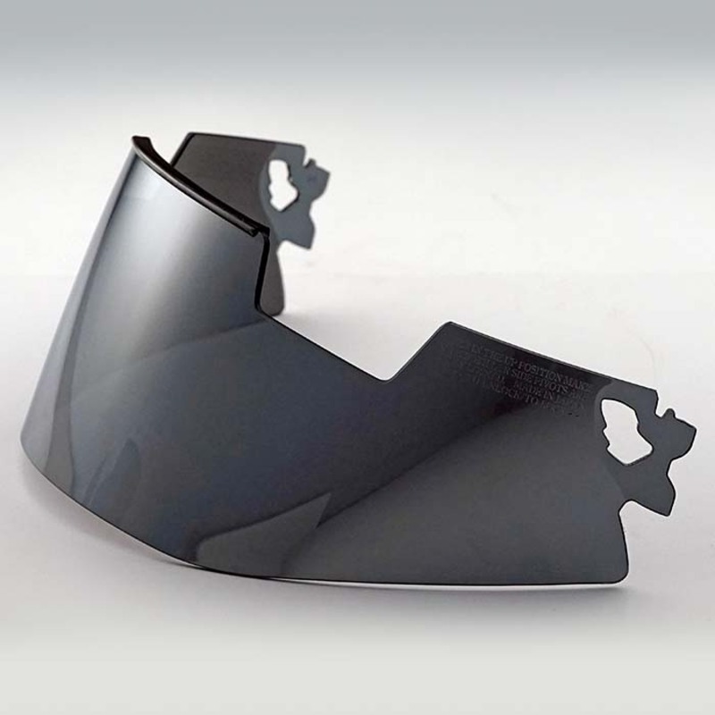 ARAI Pantalla ARAI Pro Shade VAS-Z XL, Plata Iridio Plata