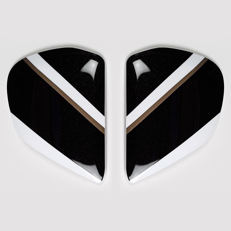 [55025466] ARAI Cubiertas laterales ARAI HRC Réplica (Compatible sistema VAS-V) Réplica