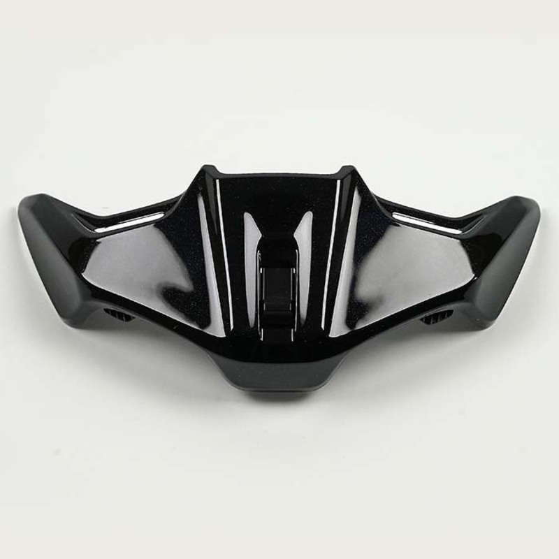 ARAI Spoiler ARAI Dual Flow, Negro Diamante Negro
