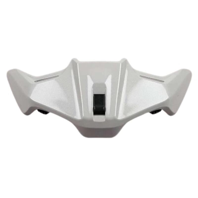 [55103557] ARAI Spoiler ARAI Dual Flow, Blanco Diamante Blanco