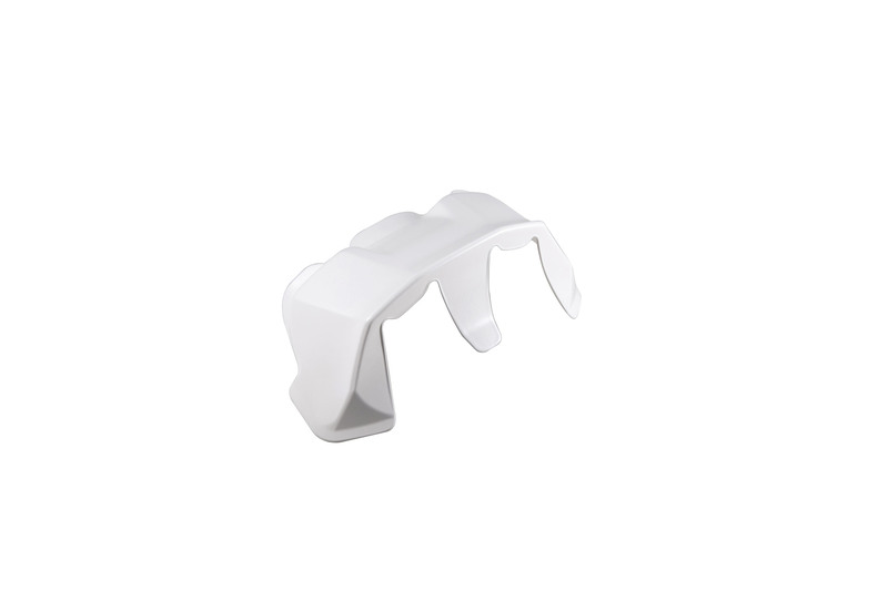 [55105123] ARAI Spoiler ARAI DF-X2 Racing, Blanco Diamante Blanco