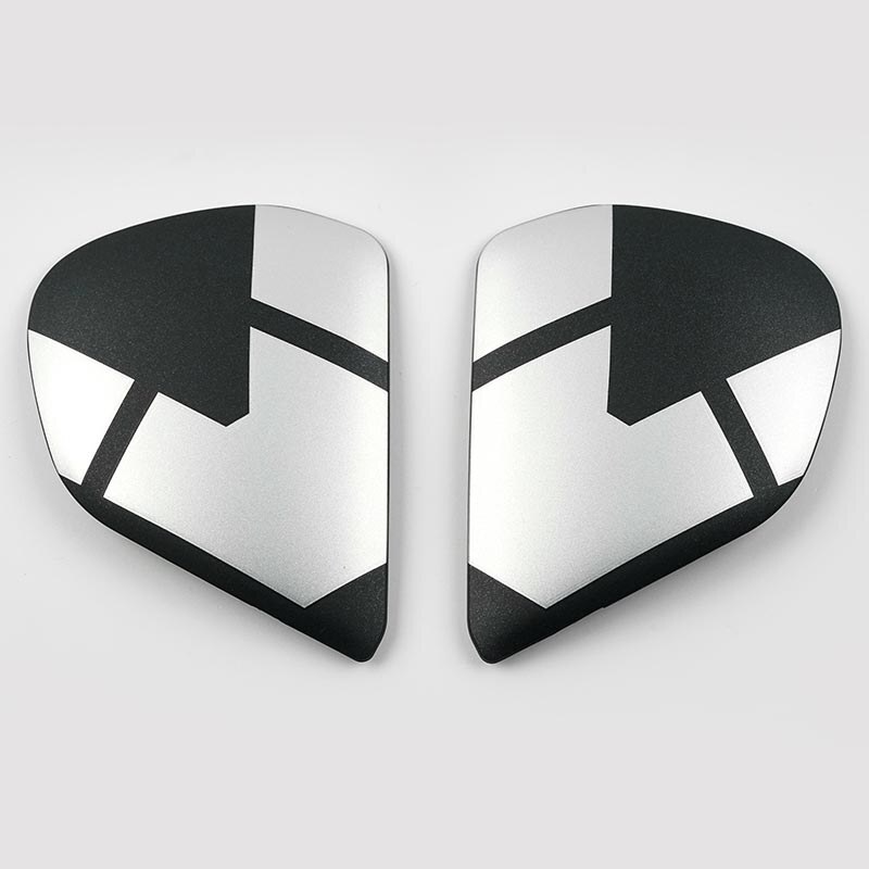 [55025561] ARAI Cubiertas laterales ARAI VIÑALES 12 Réplica (Compatible sistema VAS-V) Réplica