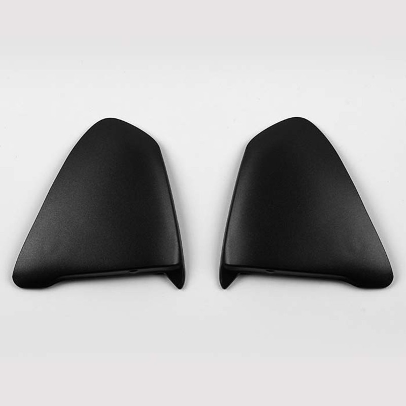 ARAI Cubiertas laterales ARAI (Sistema VAS-Z), PROSHADE Negro Mate Negro
