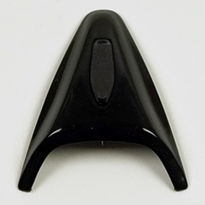 [55104904] ARAI Ventilación frontal Central ARAI (DELTA DUCT-5), Negro Diamante Negro