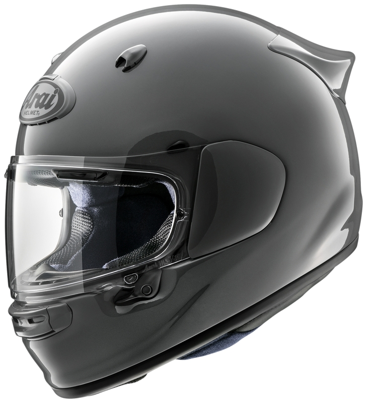 [177-0043-04] ARAI Casco ARAI Quantic - Gris - L Gris