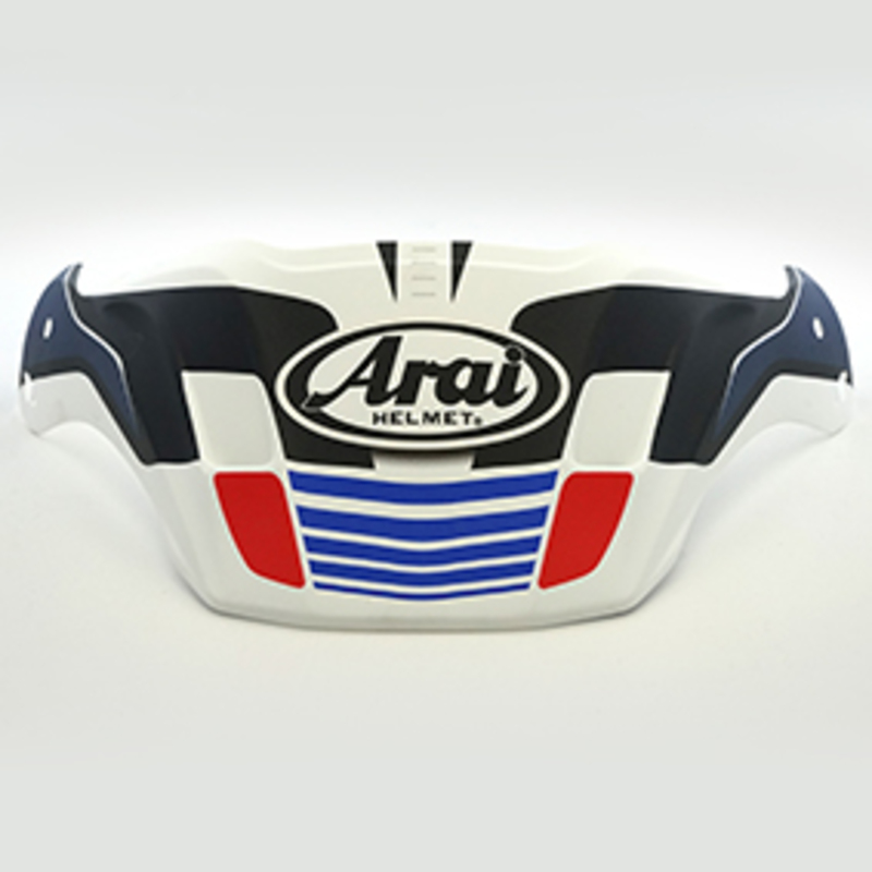 ARAI Visera ARAI (TOUR-X4), VISION Rojo Rojo