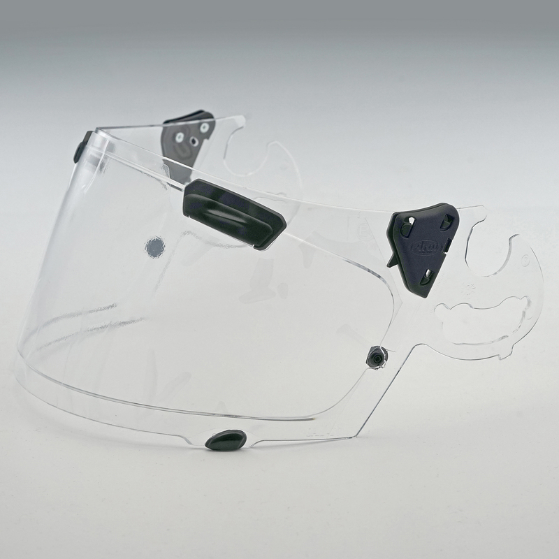 [55011126] ARAI Pantalla ARAI SAI Pro Shade Ready, Transparente Claro & Transparente