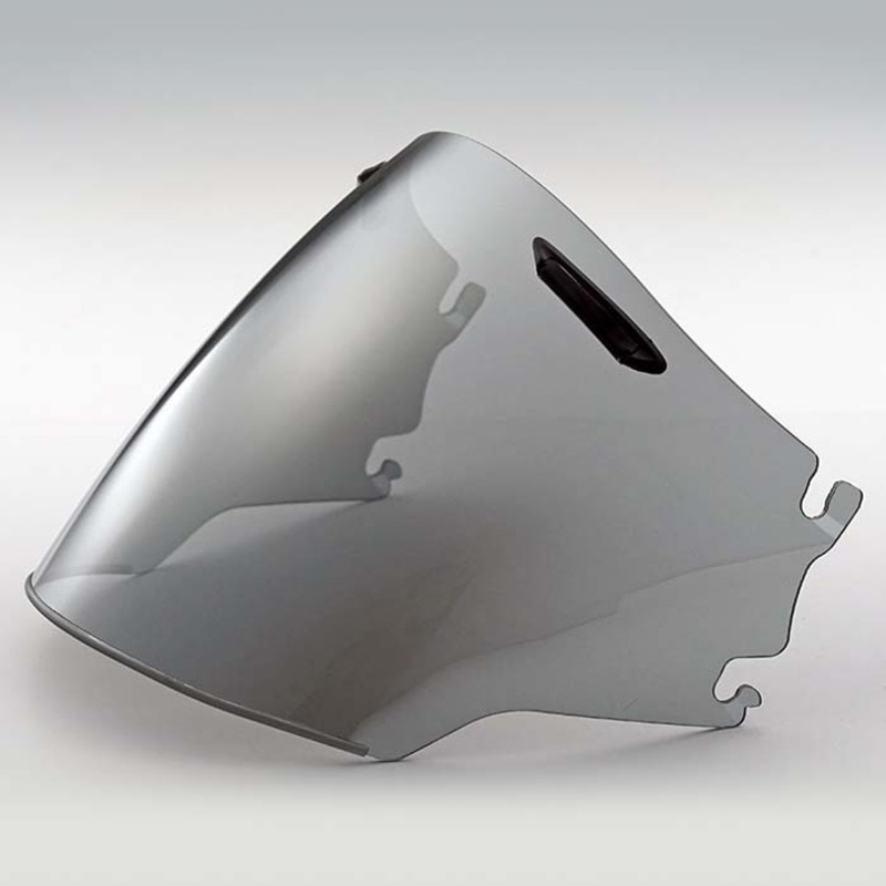 [55031215] ARAI Pantalla ARAI SAMZ, Plata Iridio Plata