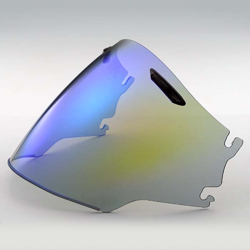 ARAI Pantalla ARAI SAMZ, Azul Iridio Azul & Iridio