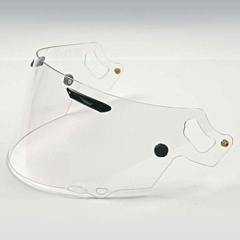 ARAI Pantalla ARAI VAS 2D, Transparente Claro & Transparente