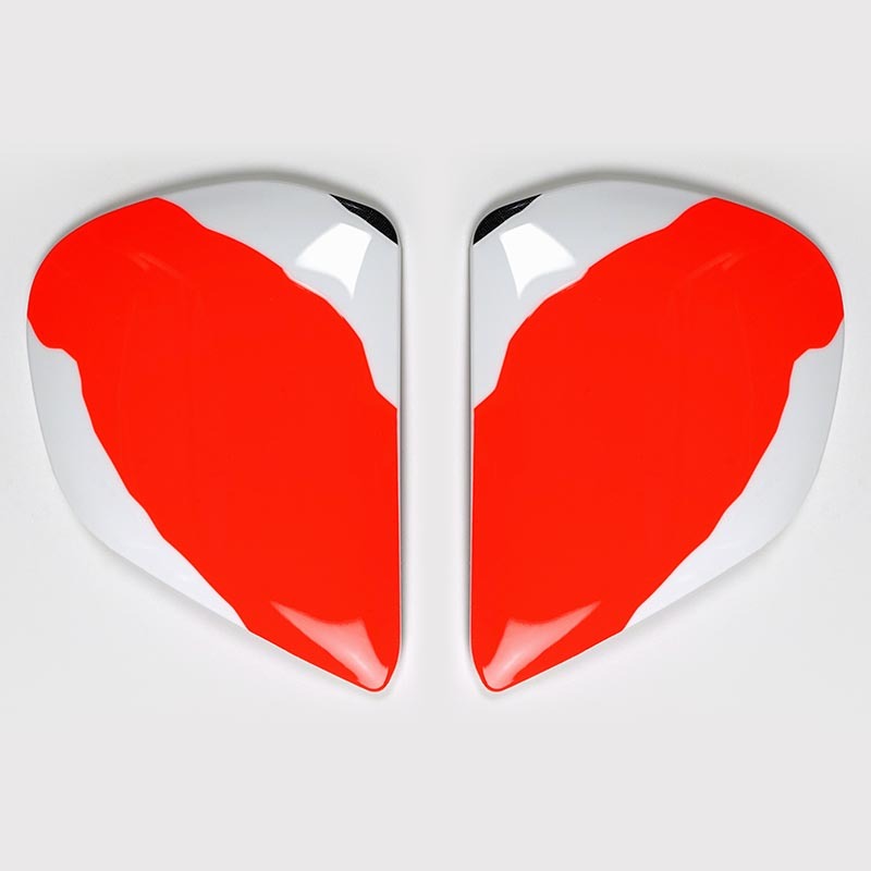 ARAI Cubiertas laterales ARAI DOOHAN JUB. Réplica (Compatible sistema VAS-V) Réplica