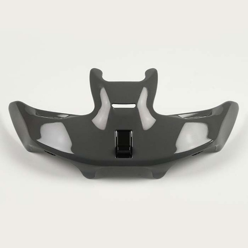 [55103102] ARAI Air Conductor Rear-2 Grey Gris