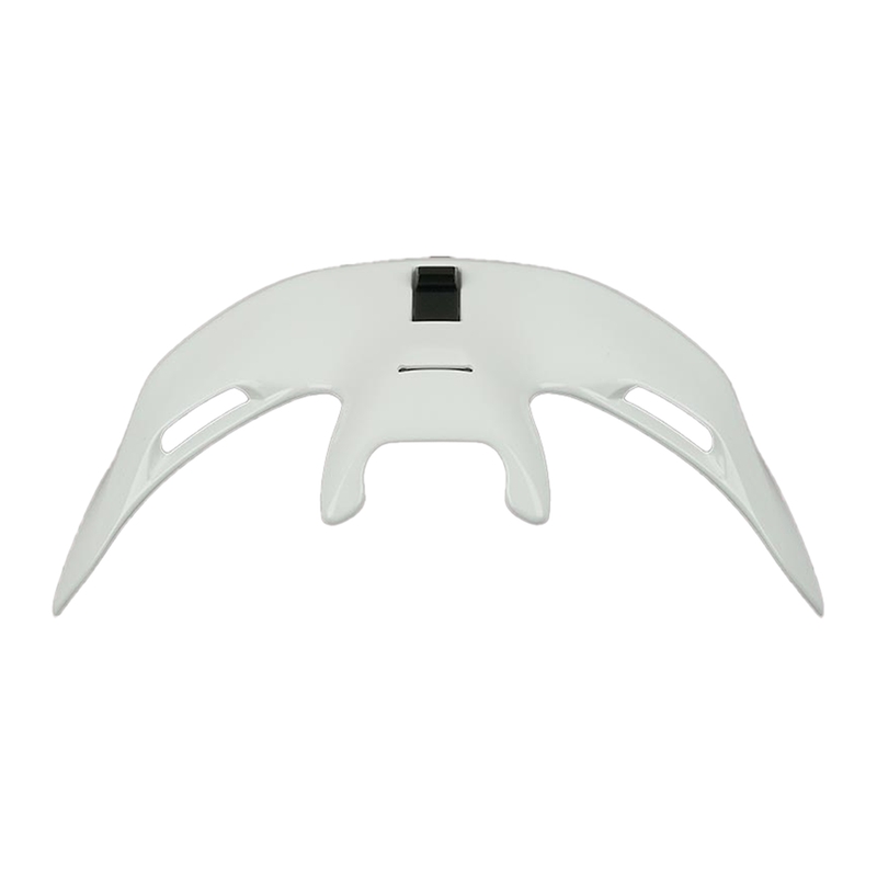 [55105050] ARAI Ventilación trasera ARAI (Air Conductor Rear 2), Blanco (Modelos: CHASER-V/PRO/AXCES-3) Blanco