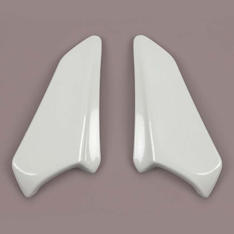 ARAI Ventilación lateral ARAI, Blanco Diamante Blanco