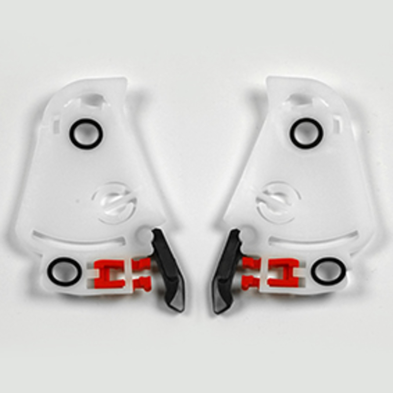 ARAI Kit de mecanismos Pantalla ARAI (Sistema Super AdSis I2, Blanco (Modelos: AXCES II/3) Blanco