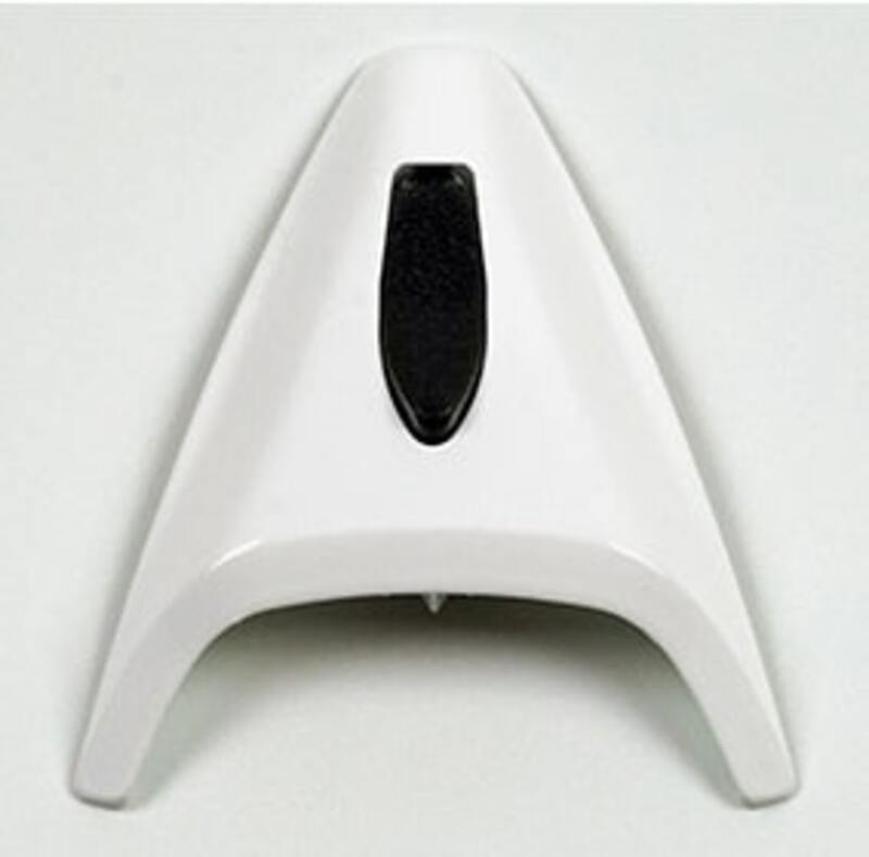 ARAI Ventilación superior ARAI DELTA DUCT-5, Blanco (Modelos: RX-7 GP/X-TEND/SZ-RAM-4) Blanco