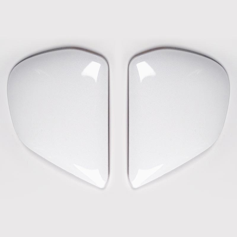 ARAI Cubiertas laterales ARAI Blanco Diamante (Compatible sistema VAS-V) Blanco