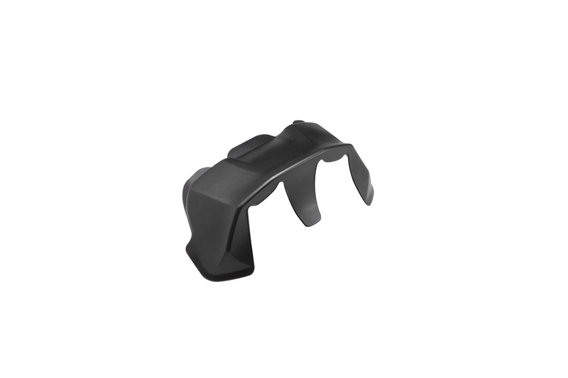 [55105125] ARAI Spoiler ARAI DF-X2 Racing, Negro Mate Negro