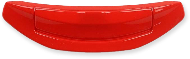 ARAI Ventilación mentonera ARAI (Sistema X), VIÑALES Rojo Rojo