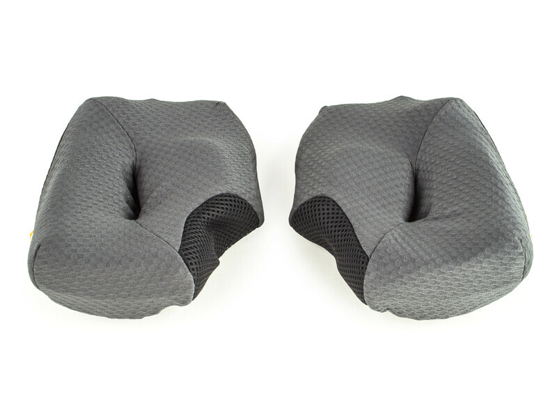 [55054477] ARAI Carrilleras ARAI, 30 mm Gris