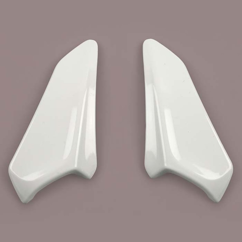 ARAI Ventilación lateral ARAI, GHOST METAL Blanco Blanco