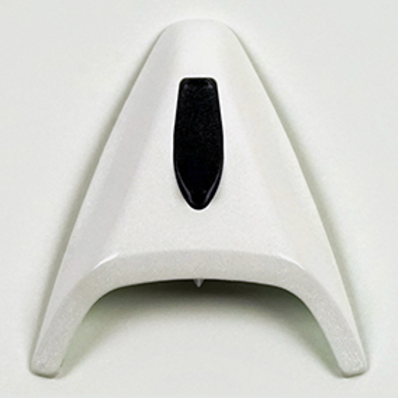 [55104903] ARAI Ventilación frontal Central ARAI (DELTA DUCT-5), Blanco Diamante Blanco