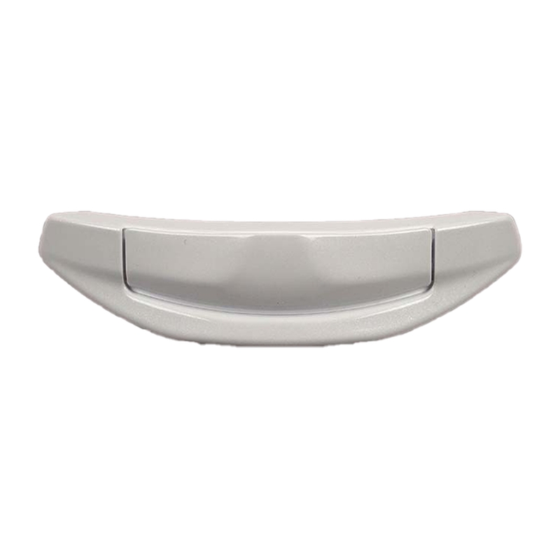 ARAI Ventilación mentonera ARAI (Sistema XA), DIAMOND Blanco (Modelos: QV-P) Blanco