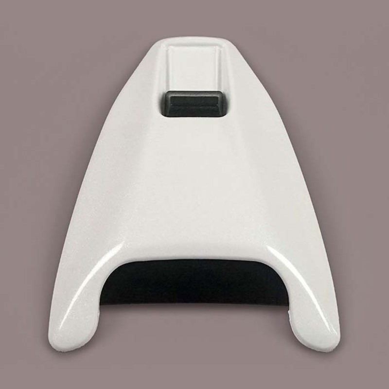 [55105033] ARAI Ventilación frontal ARAI (Air Conductor Front 2), DIAMOND Blanco (Modelos: CHASER-V/PRO/AXCES-3) Blanco
