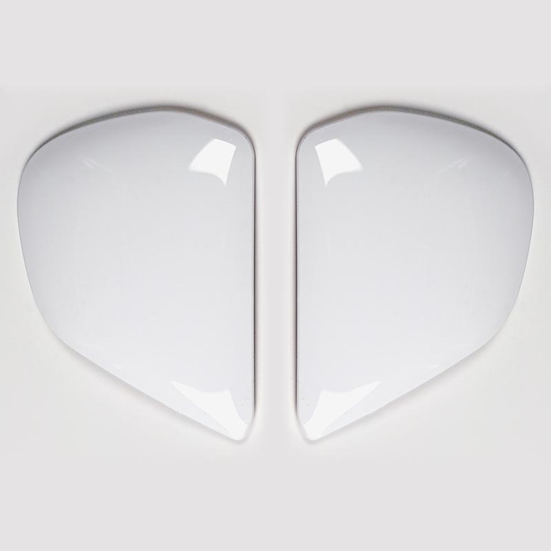 ARAI Cubiertas laterales ARAI Blanco (Compatible sistema VAS-V) Blanco