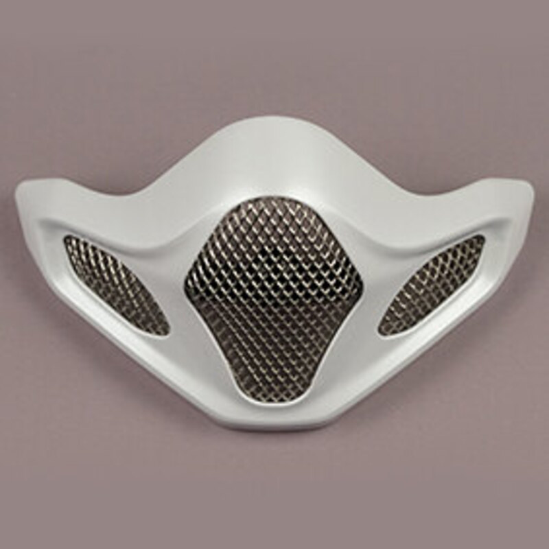 [55105375] ARAI Ventilación mentonera ARAI (Casco MX-V), Blanco Mate Blanco