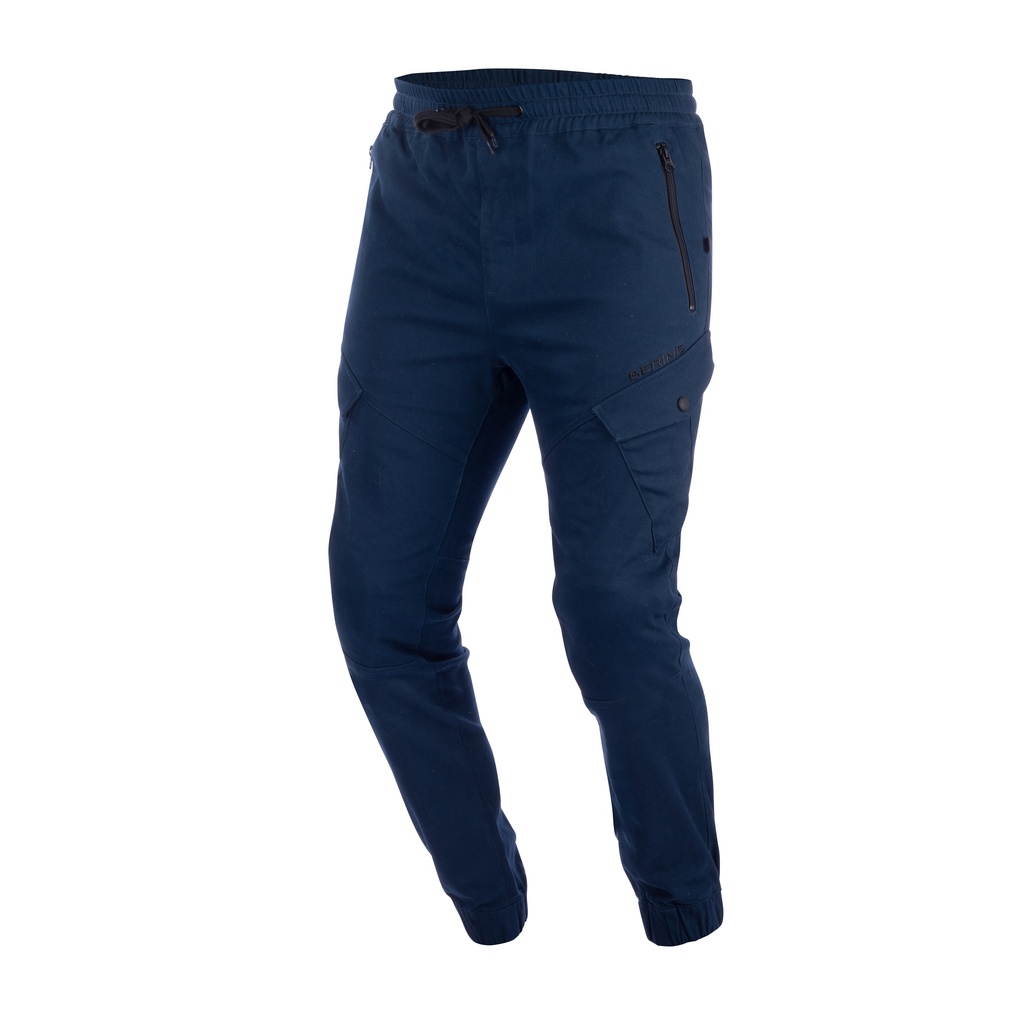[BTP602S] Pantalón Bering Richie Azul Marino Azul (S)