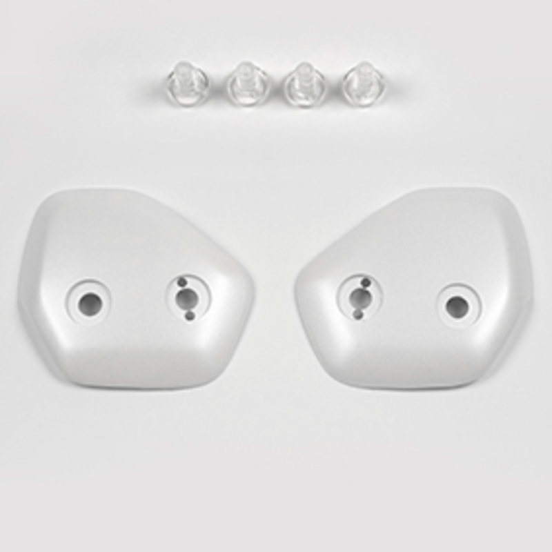 [55044000] ARAI Kit de mecanismos ARAI (TOUR-X4), Blanco Mate Blanco
