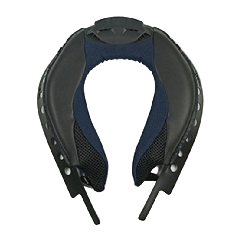 [55075705] ARAI Collarín Antimicrobiano ARAI Azul, Talla M/L/XL