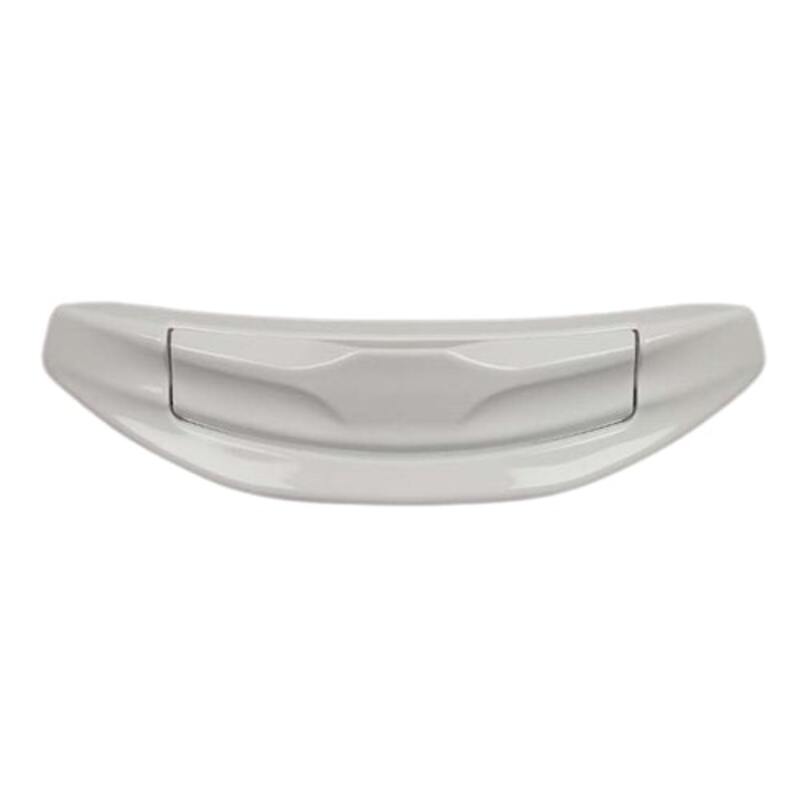 ARAI Ventilación mentonera ARAI (Sistema XC), Blanco Blanco