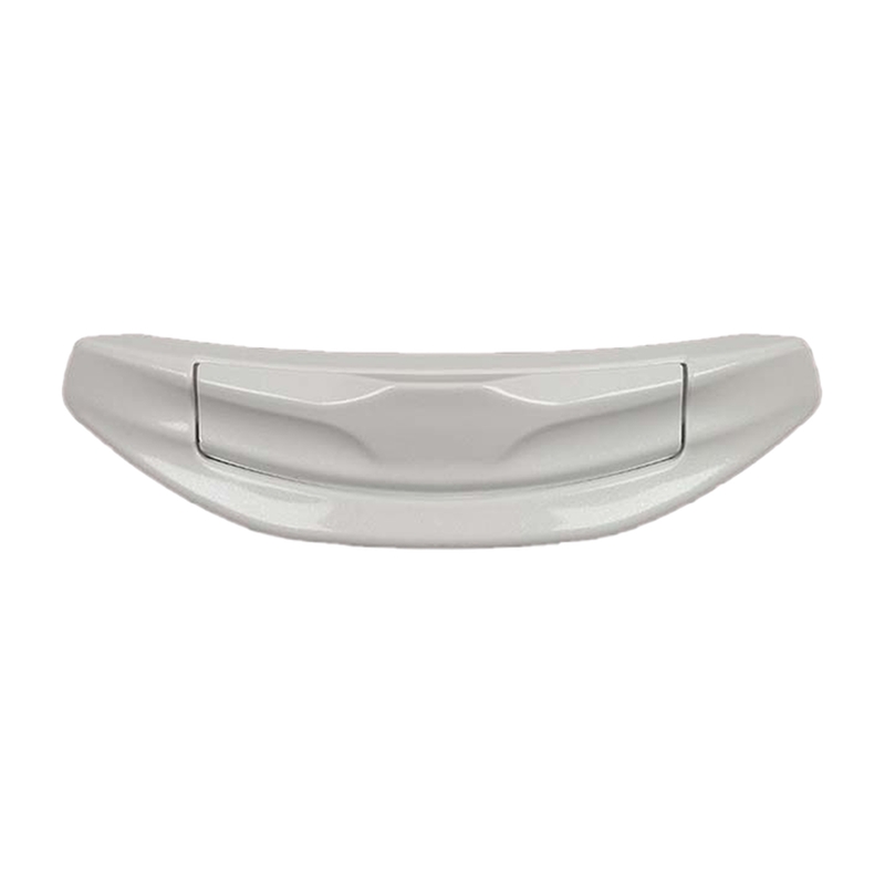 ARAI Ventilación mentonera ARAI (Sistema XC), Blanco Diamante Blanco