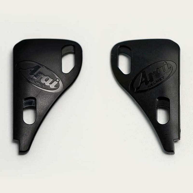 ARAI SZ-R VAS Pivot Cover Negro