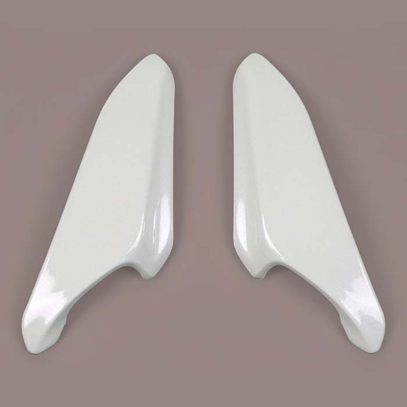 [55105091] ARAI Ventilación lateral ARAI (DUCT-4/COWL VENT-3), Blanco Diamante Blanco