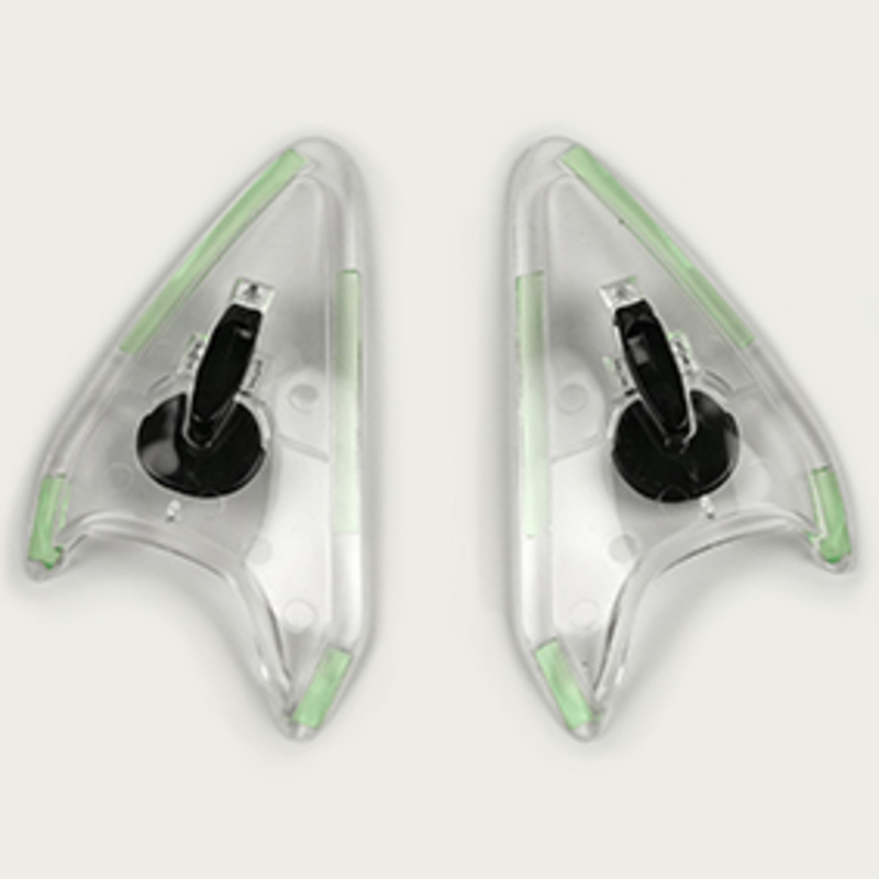 [55103440] ARAI Ventilación frontal ARAI (TDF), Transparente (Modelos: SZ-F) Claro