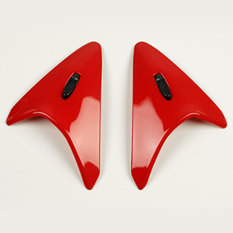 [55103477] ARAI Ventilación trasera ARAI (TDR), RACING Rojo (Modelos: SZ-F) Rojo
