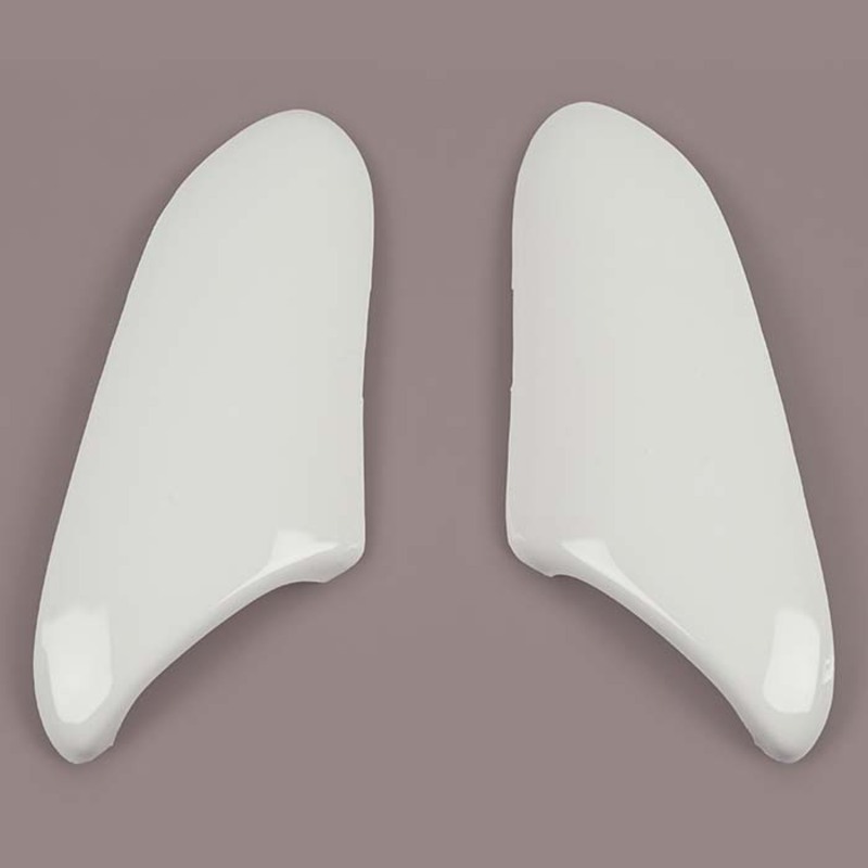 ARAI Ventilación lateral ARAI (UG DUCT SIDE COWL VENT-1), Blanco (Modelos: VIPER/VX-3) Blanco