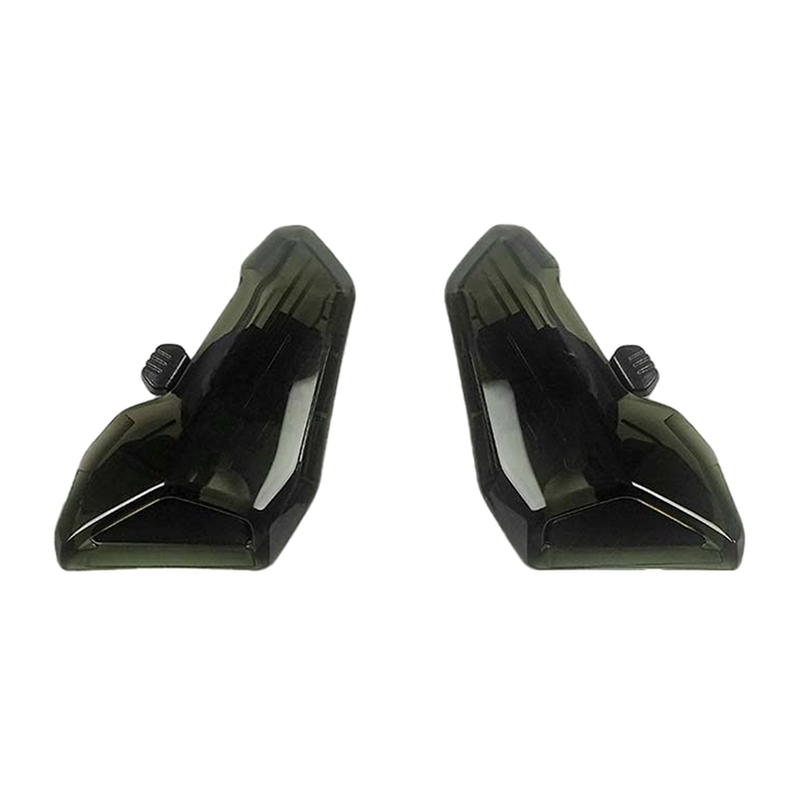 ARAI Ventilación frontal ARAI QV FRONT DUCT, Ahumado (Modelos: QV-P) Tintado