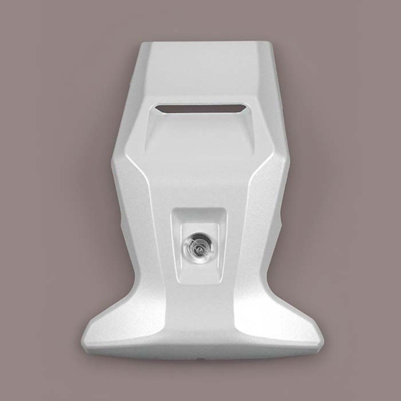 ARAI Ventilación superior Central ARAI (Casco MX-V), Blanco Mate Blanco