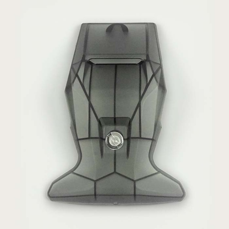 [55105367] ARAI Ventilación superior Central ARAI (Casco MX-V), Ahumado Mate Tintado