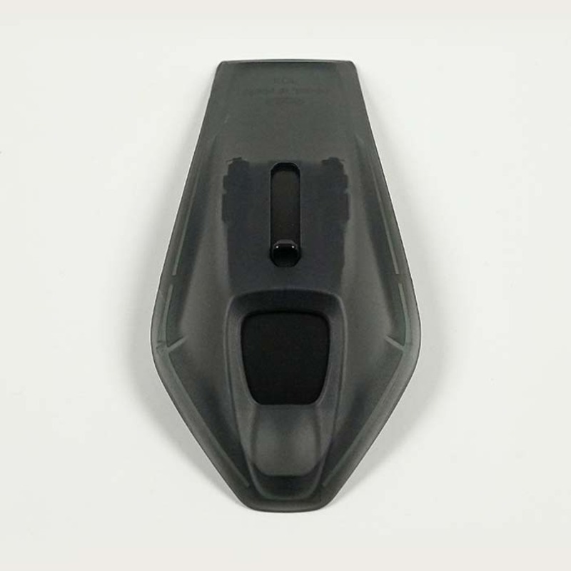 [55103509] ARAI Ventilación frontal ARAI DUAL FLOW, Ahumado Mate Tintado