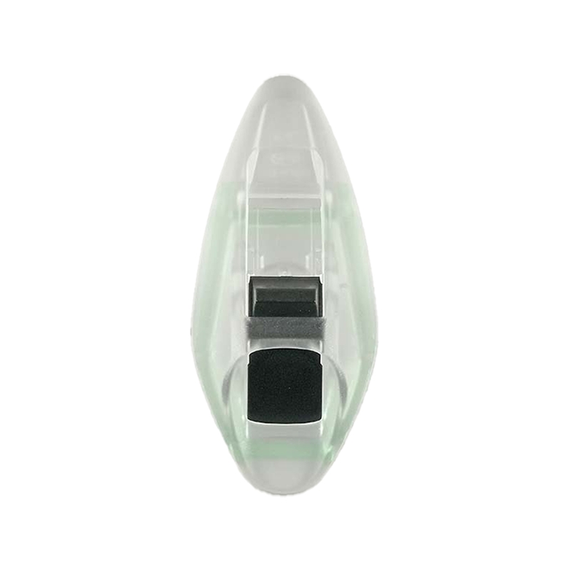 ARAI Ventilación superior ARAI (Sistema IC5), Transparente Mate Claro & Transparente